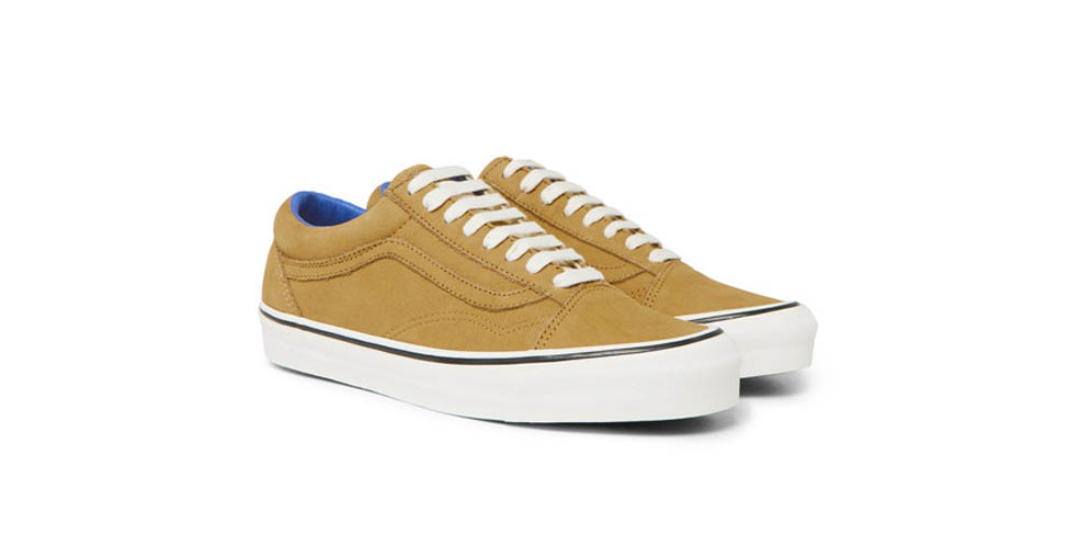 Ini Vans Old Skool Yang Wajib Dikoleksi